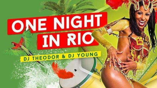 "One Night in Rio" w Silence