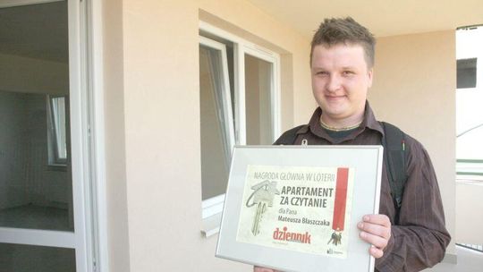 Oni już wygrali, teraz Twoja kolej!