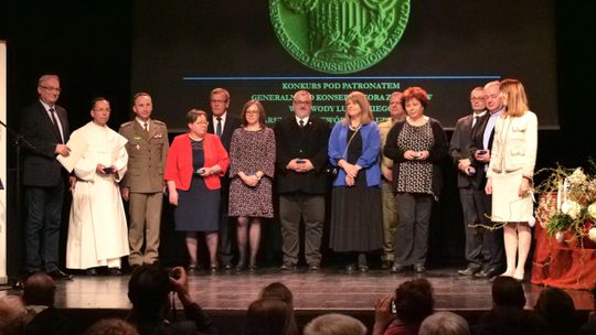 Oni najlepiej dbają o zabytki. Laury konserwatorskie dla muzeum i duchownych