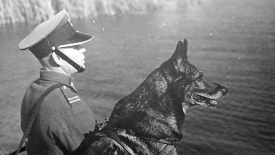 Oni przed wojną strzegli naszych granic