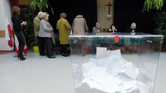 Oni wyborów nie przespali. W tych gminach woj. lubelskiego była najwyższa frekwencja
