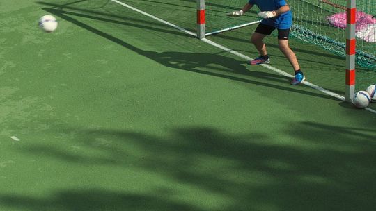 Oni zbudują boiska dla SP 6 w Puławach