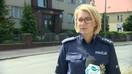 Opalała się na plaży, gdy przejechał po niej samochód. Za kierownicą nikt nie siedział