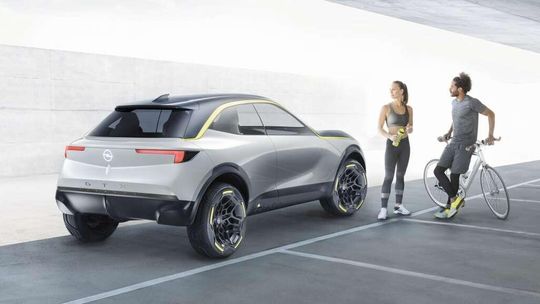 Opel GT X Experimental. Śmiała wizja Opla
