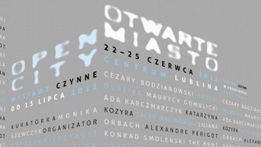 Open City 2011 w Lublinie (program)