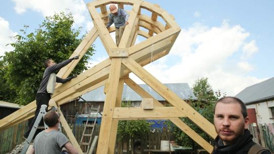 Open City 2014: Otworzą miasto machiną oblężniczą?