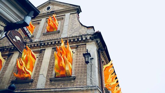 Open City 2018. Nie rozumiesz? Idź na spacer