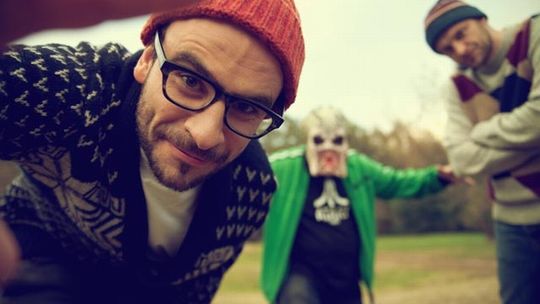 Open\'er 2012: Fisz Emade, CKOD i The Ting Tings