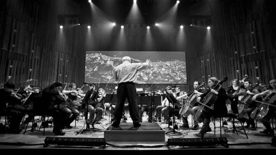 Open\'er 2012: The Mars Volta i projekt penderecki // greenwood w Gdyni