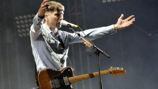 Open\'er 2012: Trzeci dzień spod znaku indie i M83 (zdjęcia)