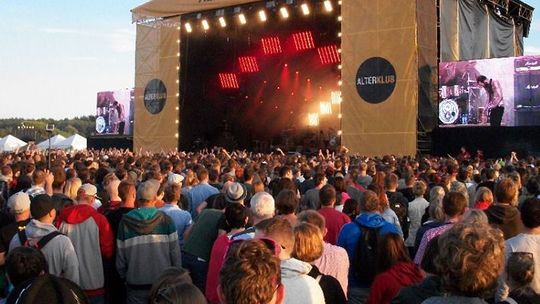 Open\'er 2013. Kto rządził, a kto ściemniał