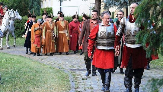 Opera "Straszny dwór" w Kozłówce. Wstęp jest bezpłatny