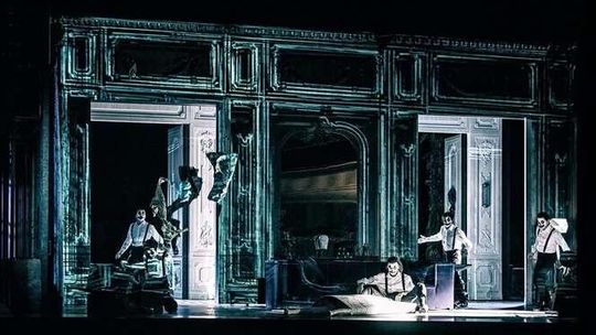 Opera "Umarłe Miasto" w Centrum Spotkania Kultur