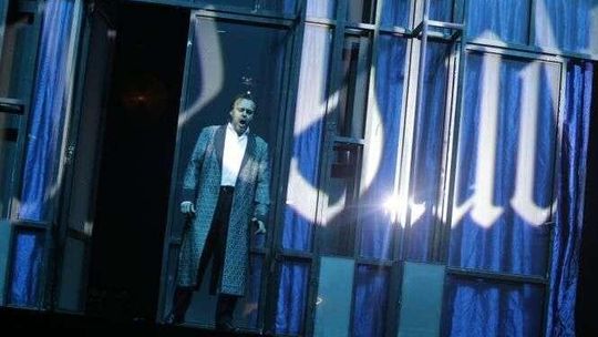 Opera Umarłe Miasto w CSK. Zobacz zdjęcia z próby