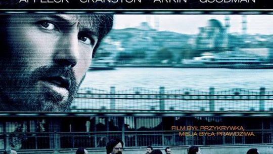 \"Operacja Argo”, reż. Ben Affleck