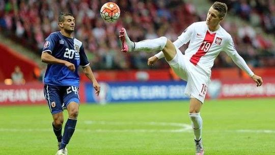 Operacja Euro 2016 rozpoczęta. Zieliński blisko Liverpoolu
