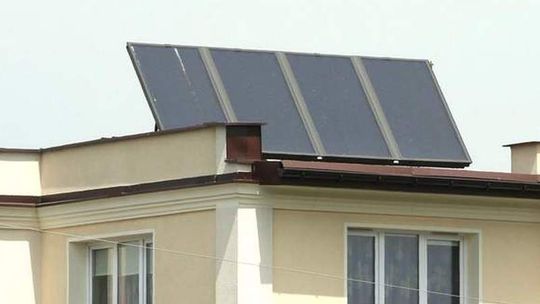 Operacja solary. Kolektory na 717 budynkach w Lubartowie