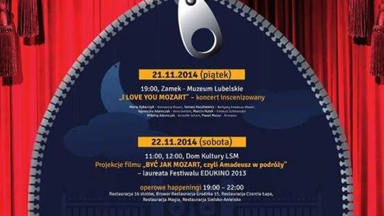 OPERAcjaZAMEK. I Lubelski Festiwal Operowy