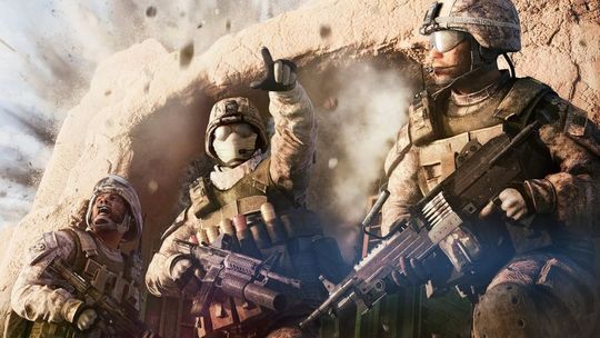 Operation Flashpoint: Red River. Ciężki los żołnierza (wideo)