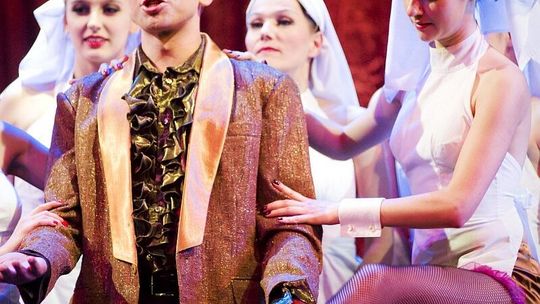 Operetka Kalmana w Teatrze Muzycznym