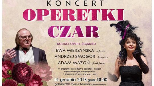 "Operetki Czar" w Puławach