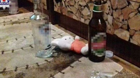 Opiekowała się 10-miesięcznym synem. Była pijana 