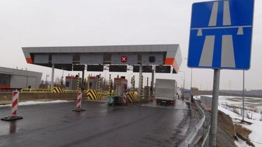 Opłaty za autostrady mogą być o połowę niższe