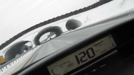 Opłaty za autostrady tylko elektroniczne?