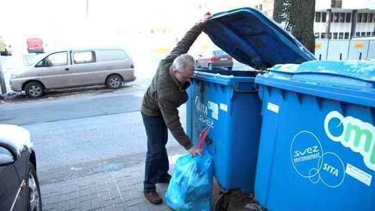 Opłaty za śmieci bez zmian