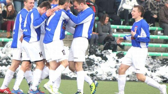 Opolanin - AMSPN Hetman Zamość, w niedzielę o godz. 16