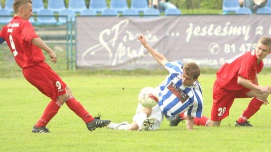 Opolanin - Hetman 0:2 , Victoria - GKS II 5:1