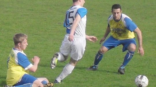 Opolanin – Hetman Gołąb 2:2, LKS Wierzchowiska – Tur Milejów 3:0