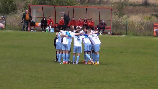 Opolanin lepszy od rezerw Wisły Puławy