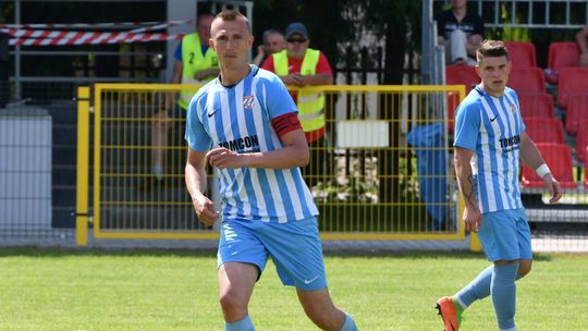 Opolanin – Lewart Lubartów 1:0. Złoty gol Kamila Króla