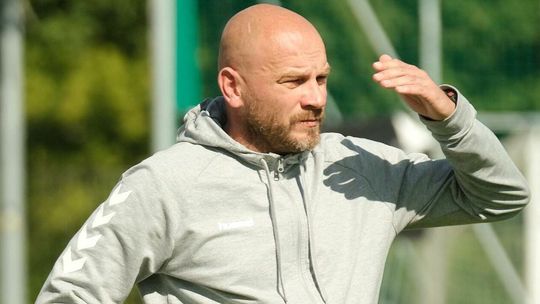 Opolanin Opole Lubelskie ma nowego trenera