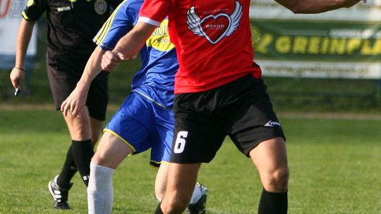 Opolanin Opole Lubelskie – Orion Niedrzwica Duża 1:0