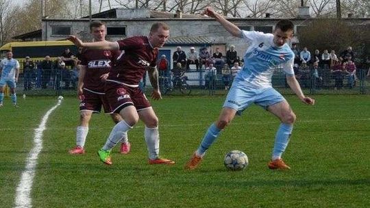 Opolanin Opole Lubelskie – Orzeł Urzędów 6:1. Pozostałe wyniki lubelskiej okręgówki