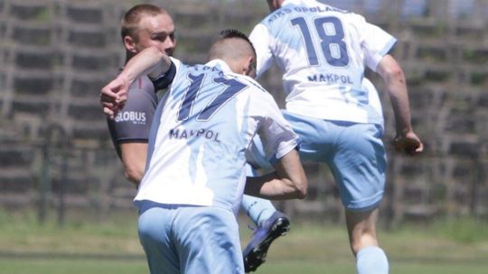 Opolanin Opole Lubelskie wznowił treningi w niezmienionym składzie