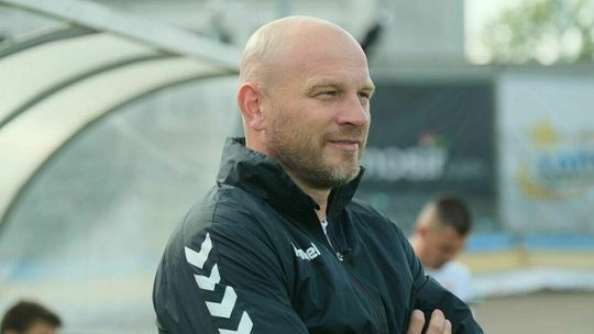 Opolanin Opole Lubelskie zmienia trenera