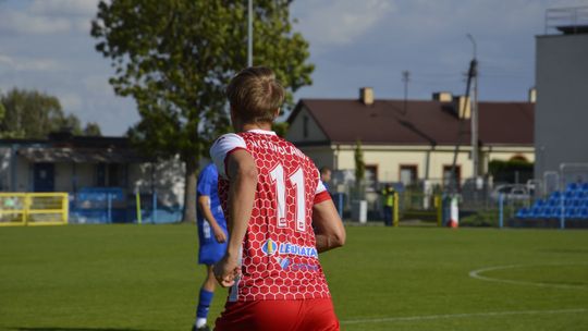 Opolanin pokazał klasę w starciu z beniaminkiem
