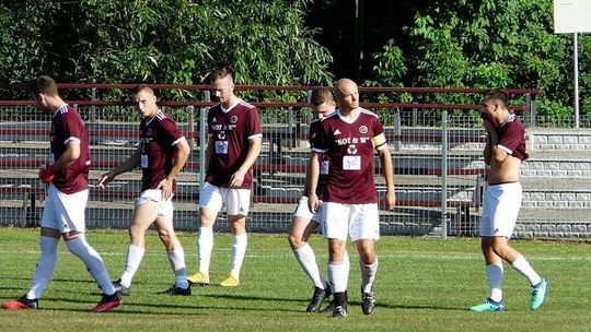 Opolanin – POM Iskra 2:0. Gryf i Kryształ na remis