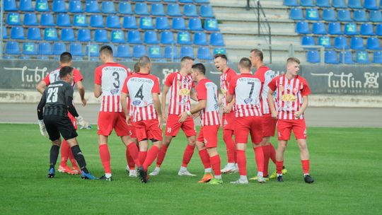 Opolanin – Sparta Rejowiec Fabryczny 2:1, pozostałe wyniki grupy pierwszej Hummel IV ligi