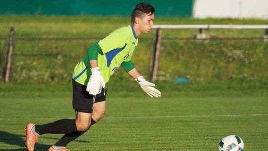 Opolanin – Wisła II 0:2 Świetne widowisko w Opolu Lubelskim.