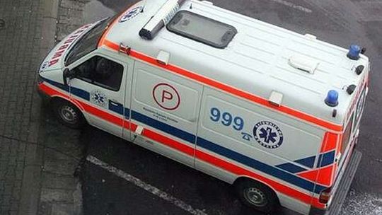 Opole Lubelskie: 20-latek wziął amfetaminę, trafił do szpitala