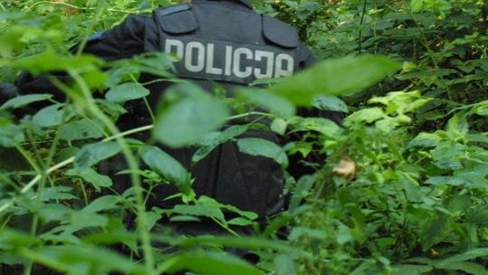 Opole Lubelskie: 20-latka wyszła z domu w samej koszuli nocnej i bez butów