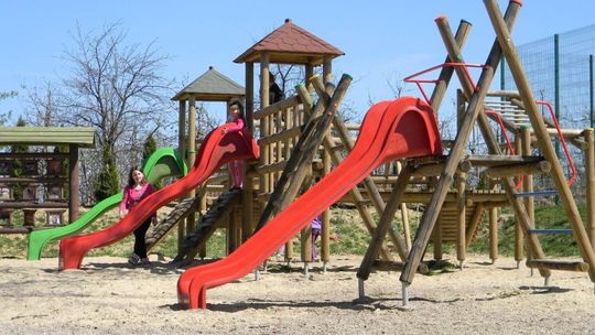 Opole Lubelskie: 77 tys. zł na place zabaw
