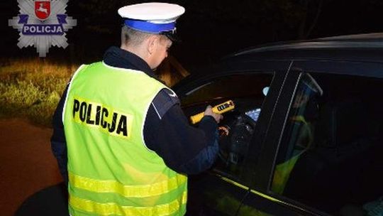 Opole Lubelskie: Akcja policji. Skontrolowano 370 osób
