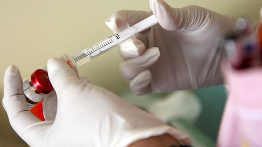 Opole Lubelskie: Bezpłatne szczepienia przeciwko grypie