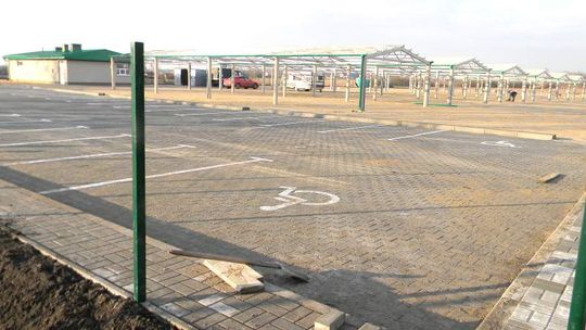 Opole Lubelskie: Biorą się za osiedle, kończą targowisko