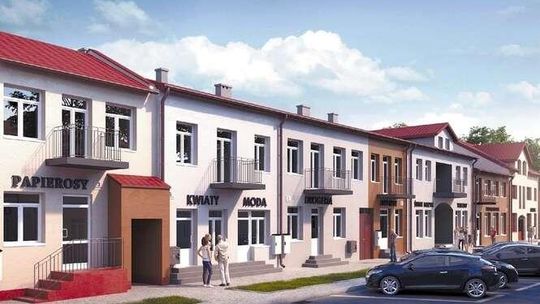 Opole Lubelskie: Chcą, żeby centrum miasta żyło